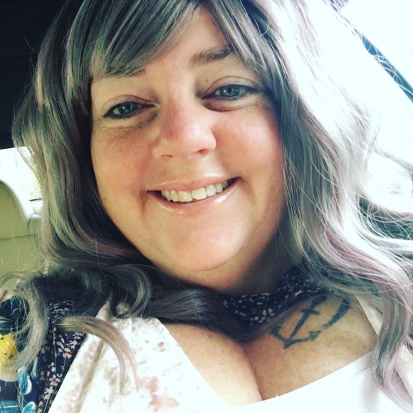 Cat Lover, Vintage, Body Positive, Plus Size Lovin - Picture 4 of 4